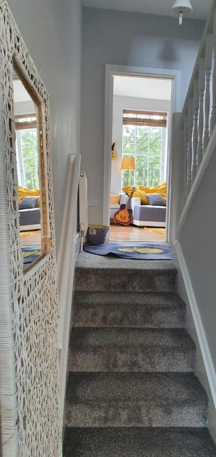 Camden Guest House Double Bedroom With Super Large King Bed London Eksteriør bilde